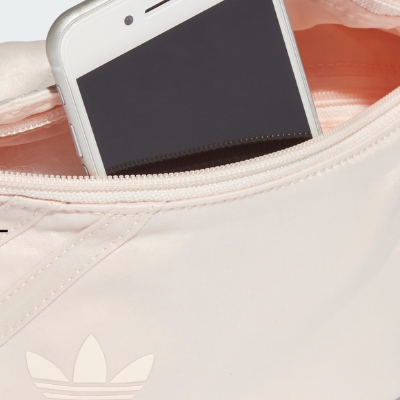 🧘🏻‍♀️ adidas satin waist bag Fanny pack - Picture 6 of 6